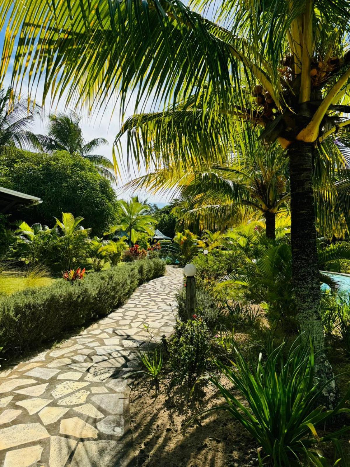 Garden * Cap Malheureux